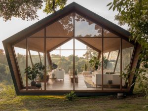 L'impact de la lumière naturelle sur l'architecture et la décoration d'une maison unique
