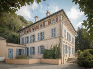 Transformer une ancienne bâtisse en demeure contemporaine : mariage entre patrimoine et modernité