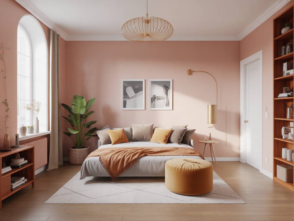 Le contraire de minimaliste : explorer un style audacieux en décoration intérieure