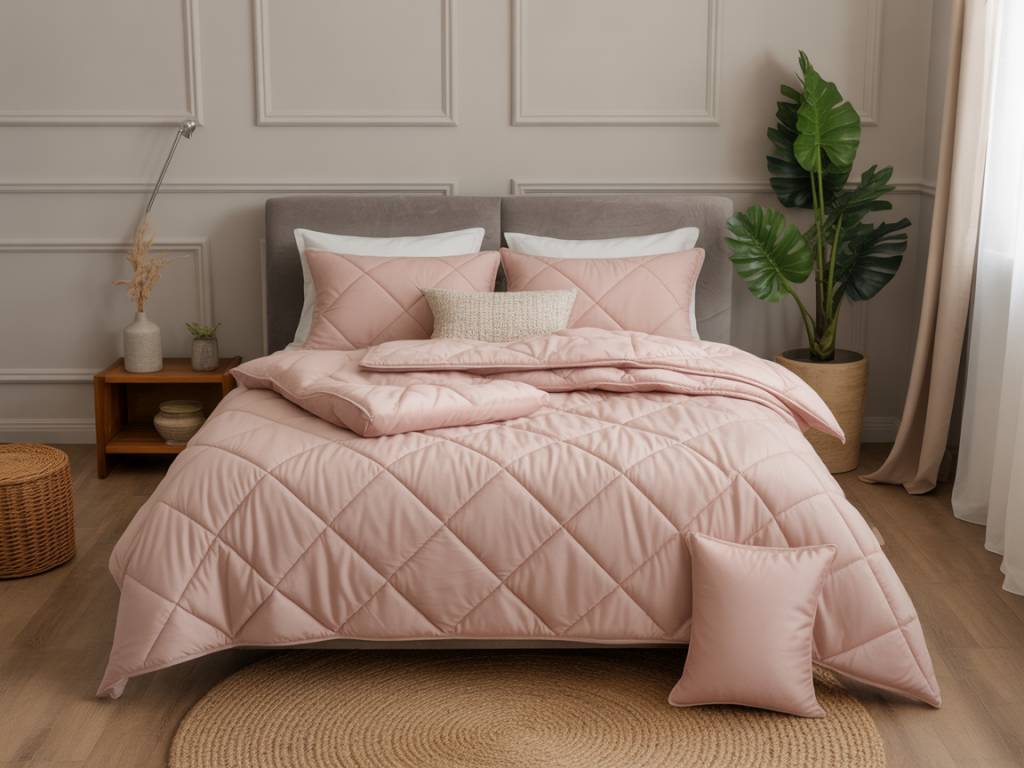 Choisir une couette individuelle pour lit double : avantages et inconvénients