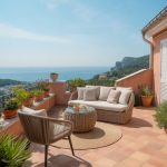 Créer une terrasse méditerranéenne pleine de charme et de caractère