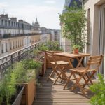 Aménager un balcon plantes : astuces pour végétaliser en hauteur