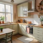 Comment aménager un angle perdu cuisine pour optimiser l’espace