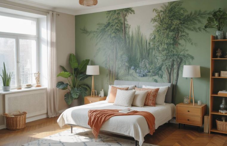 Aménager un mur végétal intérieur pour purifier l’air et sublimer votre décoration