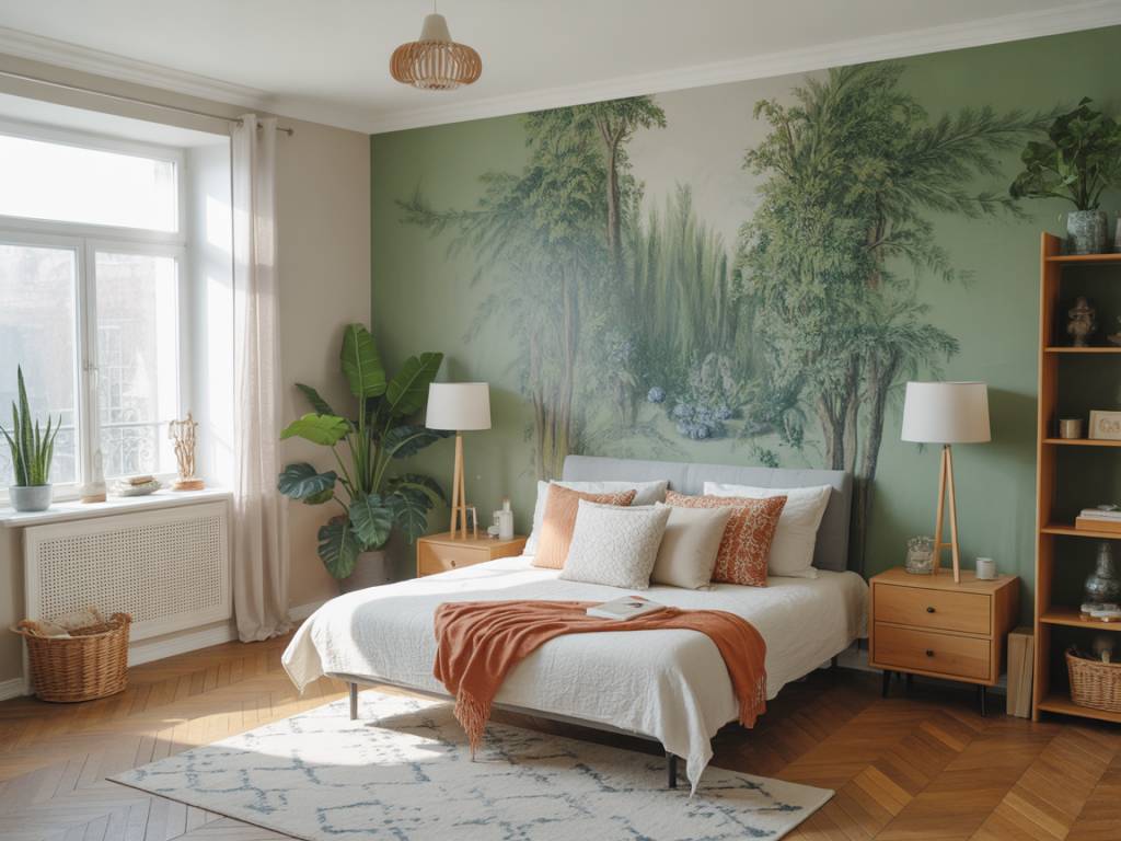 Aménager un mur végétal intérieur pour purifier l’air et sublimer votre décoration