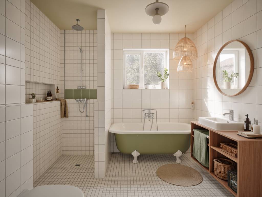 Créer une salle de bains zéro déchet : astuces et équipements éco-responsables