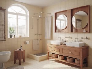 Comment choisir un luminaire salle de bain adapté à l’humidité et au style