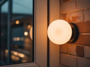 Installer un luminaire extérieur mural pour allier sécurité et esthétique