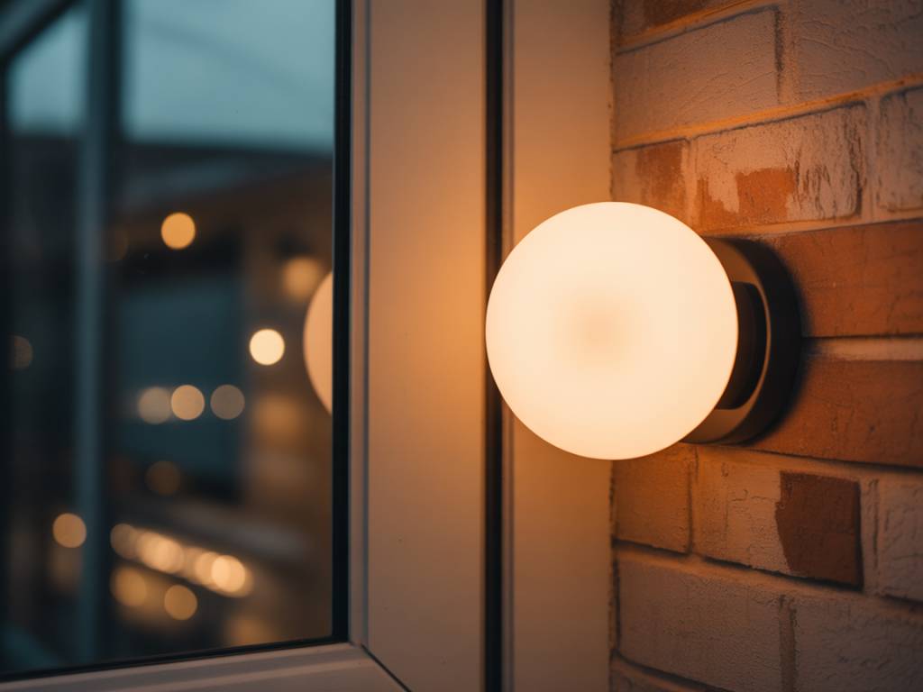Installer un luminaire extérieur mural pour allier sécurité et esthétique
