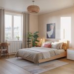 Comment concevoir une chambre parentale bioclimatique alliant confort, esthétique et économies d’énergie