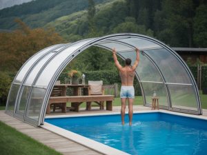 Abris piscine pas cher : guide complet pour trouver une protection efficace et durable sans dépasser votre budget