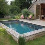Créer une piscine naturelle dans son jardin : allier baignade écologique, esthétique et faible entretien