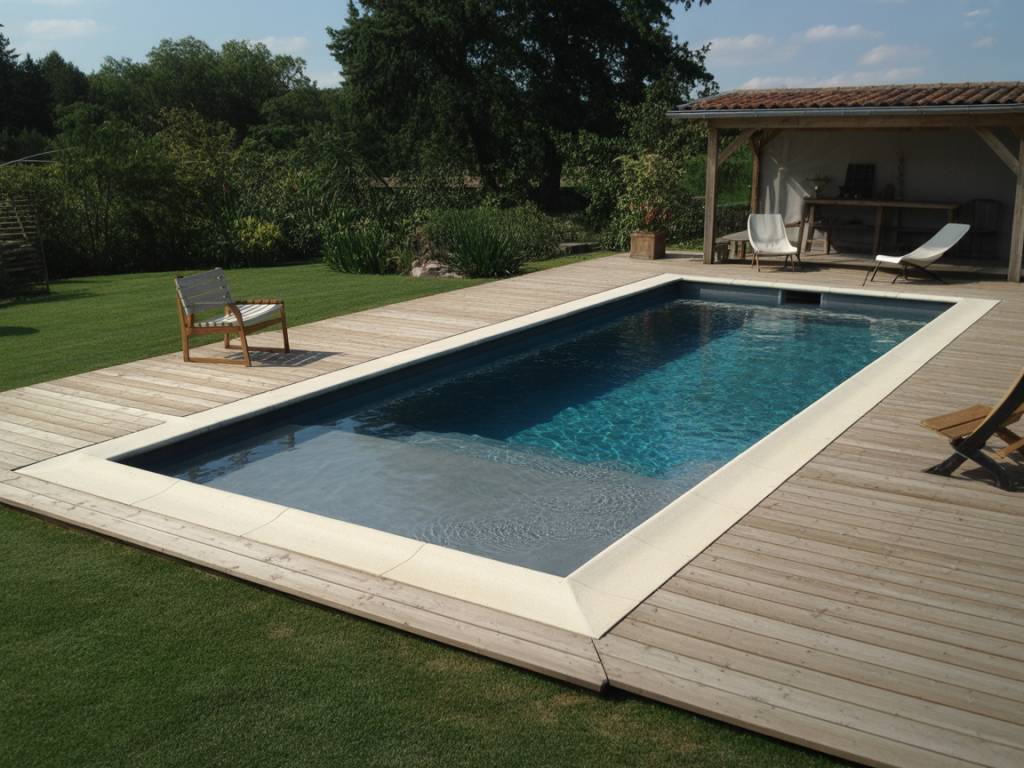 Dôme piscine rectangulaire : conseils pour bien choisir la structure, les matériaux et l’esthétique de votre couverture de bassin