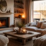 Cocooning maison : 15 idées pour créer un intérieur chaleureux et confortable