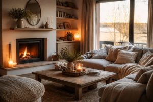 Cocooning maison : 15 idées pour créer un intérieur chaleureux et confortable